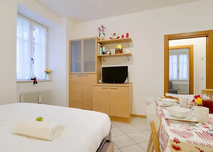 B&B And Apartments Al Duomo Trente