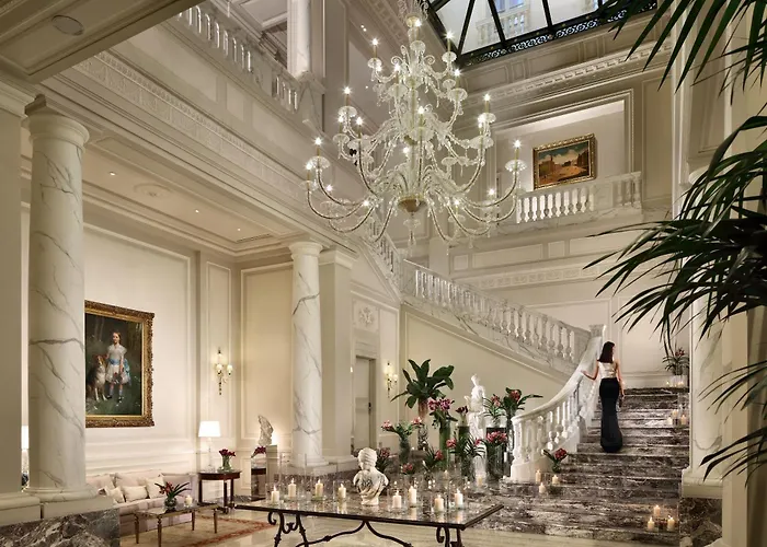 Palazzo Parigi Hotel & Grand Spa - Lhw Milaan
