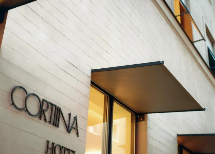 CORTIINA Hotel München