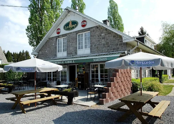 Bed En Breakfast Le Freyr Dinant