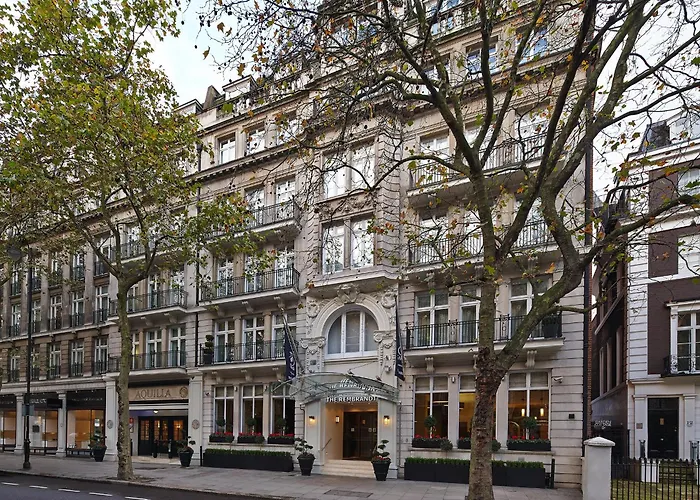 The Rembrandt Hotel Londen