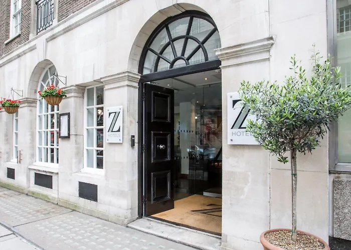 The Z Hotel Victoria Londen