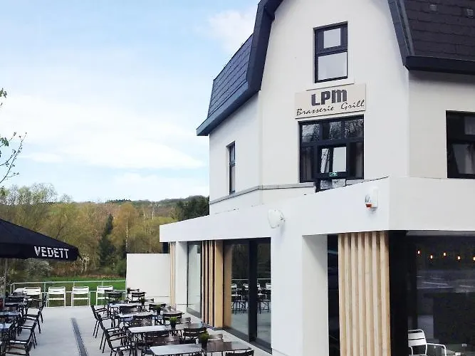 Adventure Valley Sporthouse Hotel Durbuy