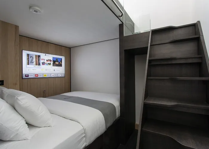 The Z Hotel City Londen