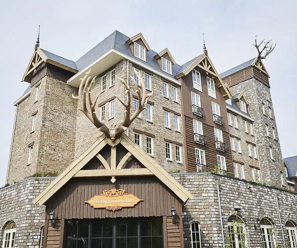 Efteling Loonsche Land Hotel Kaatsheuvel