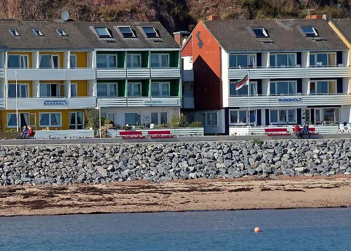 Rungholt Hotel Heligoland