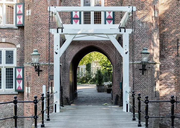 Kasteel Maurick Hotel Vught