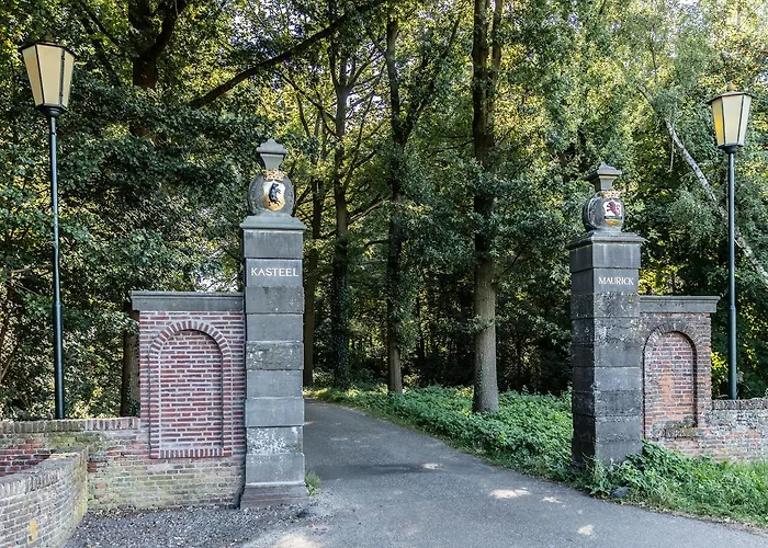 Kasteel Maurick Hotel Vught