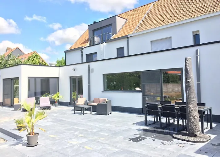 B&B Intermezzo Middelkerke