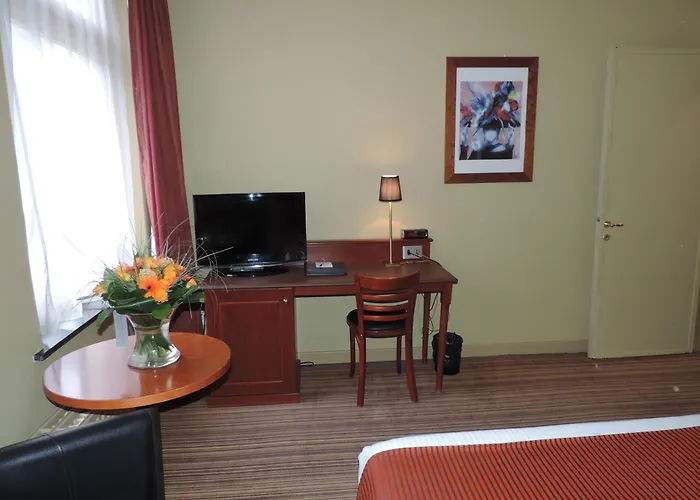 Cour St Georges Hotel Gent