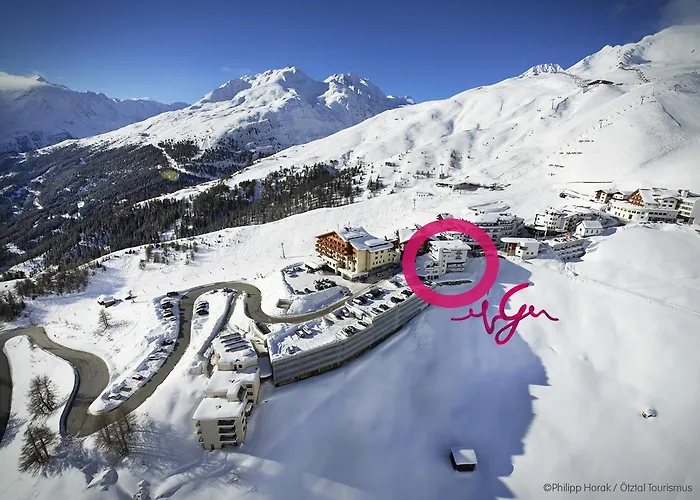 Glanzer Homes Hochsoelden