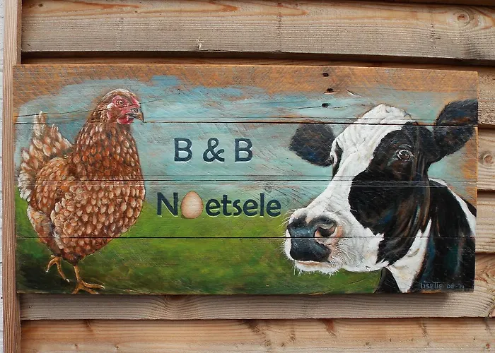 B&B Noetsele Nijverdal