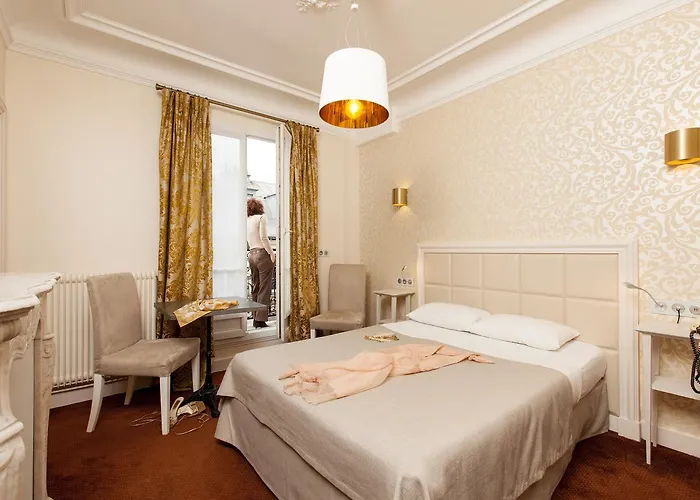 Hotel Bonaparte Parijs