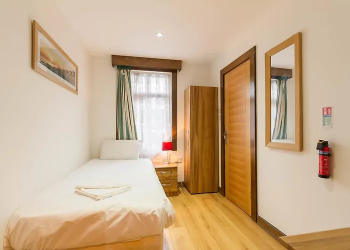 Brick Lane Hotel Londen