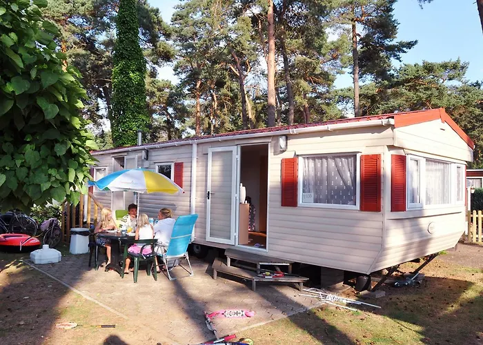 Camping Blauwe Meer Nv Lommel