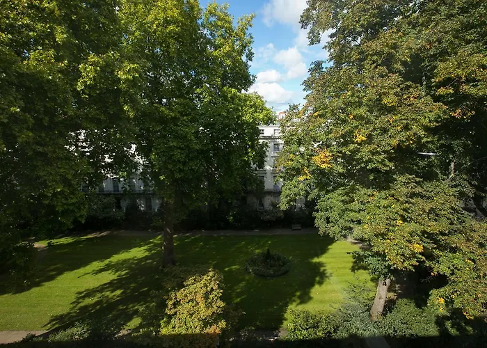 Park Avenue Bayswater Inn Hyde Park Londen