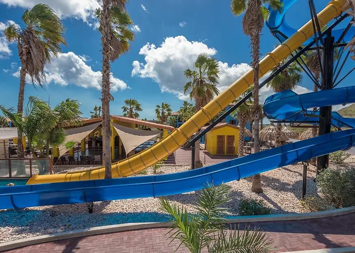 Kunuku Aqua Resort All Inclusive CURACAO