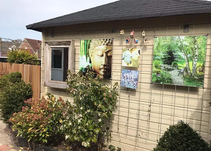 Vakantiehuis B&B de Bosrand Groesbeek