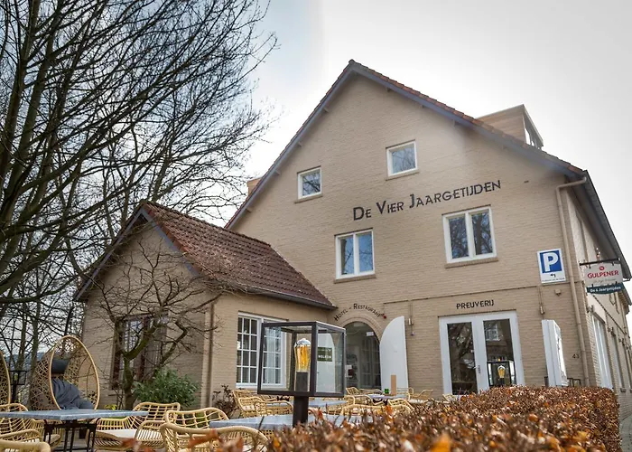 Hotel - Restaurant De 4 Jaargetijden Epen