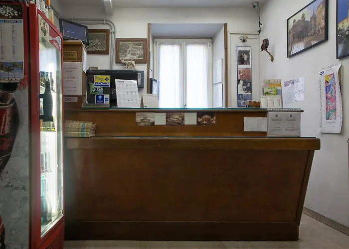 Hotel Marsala Rome