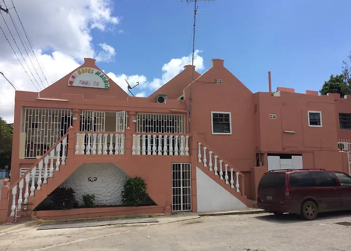 La Bienvenue Hotel Willemstad