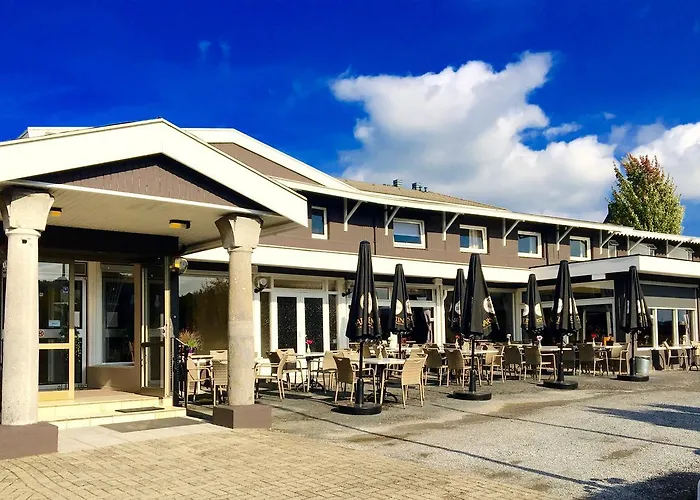 Hotel Salden Schin op Geul