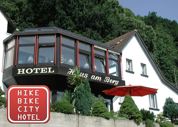 Hotel Haus Am Berg Trier