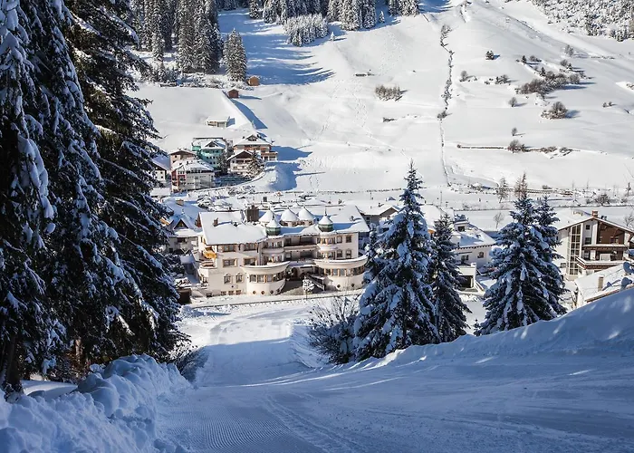 Hotel Schlosshof Ischgl