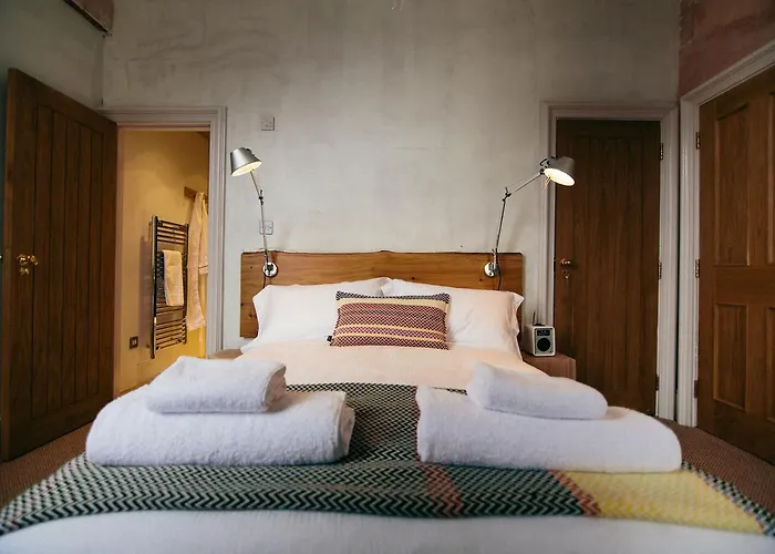 The Culpeper Bedrooms Londen
