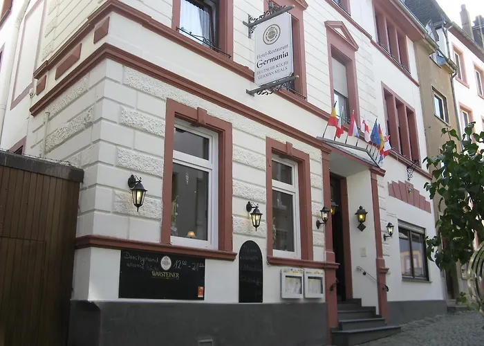 Hotel-Restaurant Kastel Verbandsgemeinde Verbandsgemeinde Bernkastel-Kues