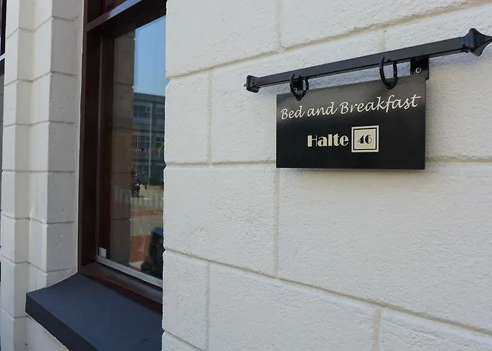 Halte 46 Weert Bed and Breakfast