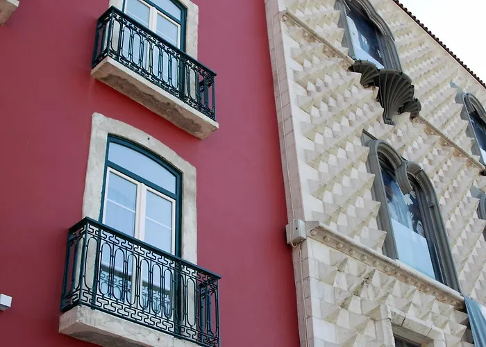 Hotel Riverside Alfama Lissabon