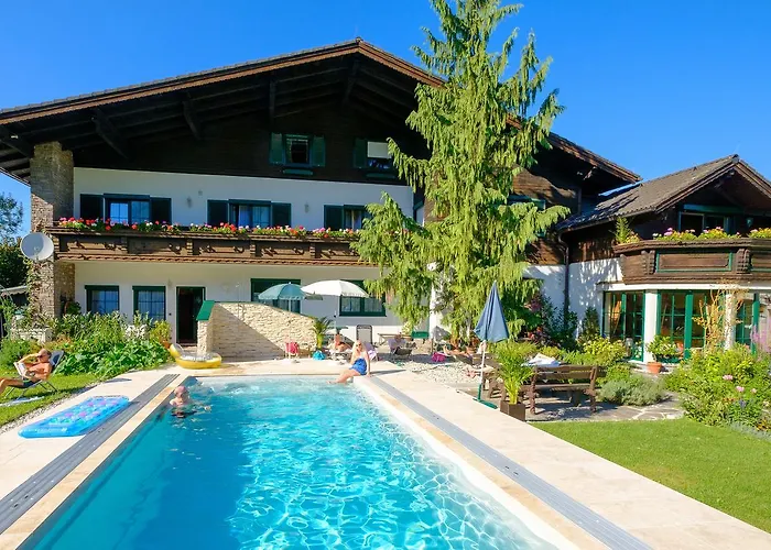 Haus Am Moos Bed and Breakfast Salzburg
