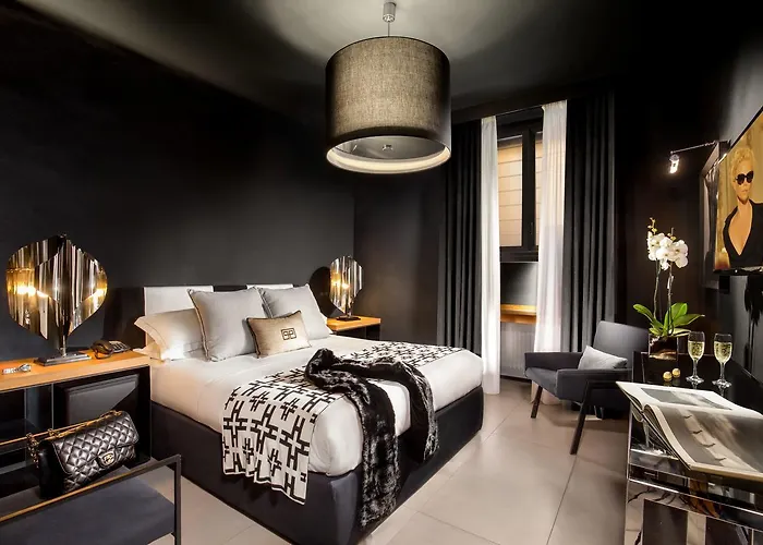 Parioli Place B&B Rome