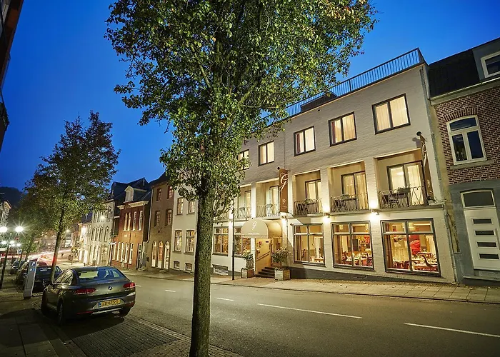 Hotel de Korenwolf Gulpen