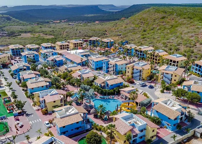 Kunuku Aqua Resort All Inclusive CURACAO