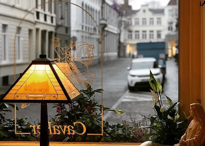 Hotel Cavalier Brugge