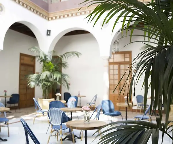 Nuea Santiago15 Hotel Sevilla
