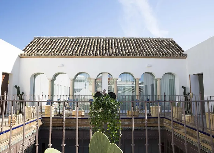Nuea Santiago15 Hotel Sevilla