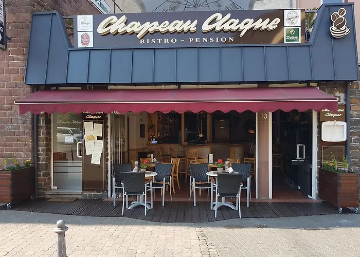 Pension Chapeau-Claque Cochem