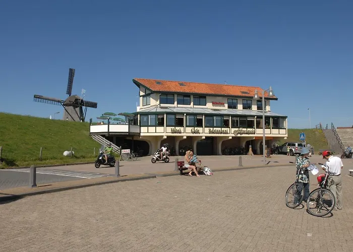 Hotel Havenzicht Texel Oudeschild