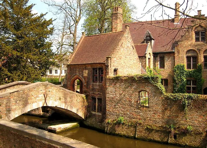 Guest House Nuit Blanche Brugge