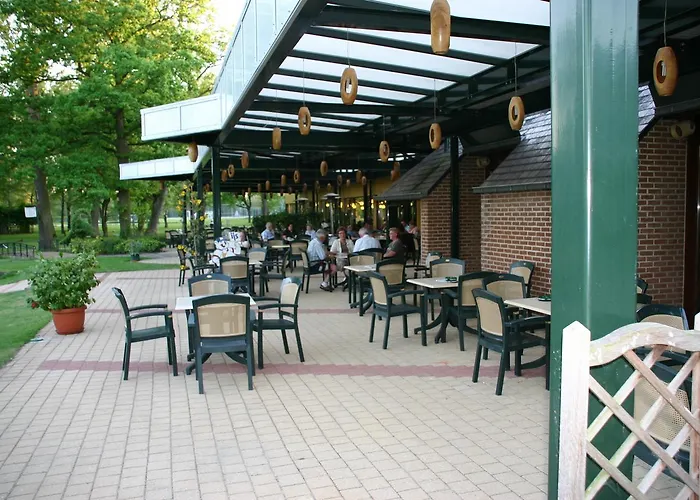 Hotel De Watermolen Bocholt