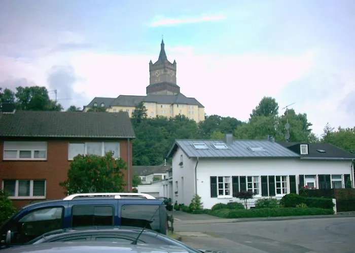 Hotel Schwanenburg Kleef