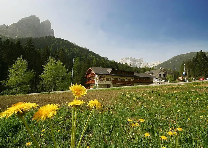 Steinerhof Hotel Braies 