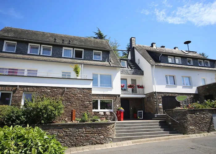 Hotel Vintage Am Bundesbank-Bunker Cochem