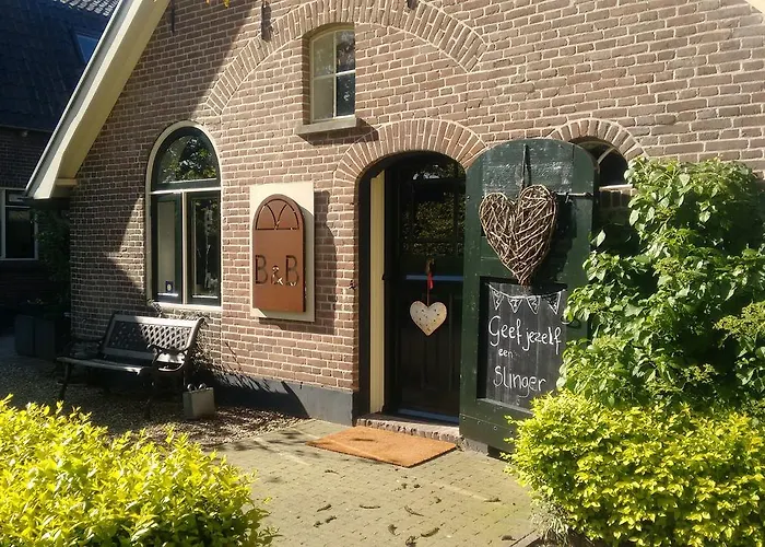 Bed&Breakfast Klein Groenbergen Leersum