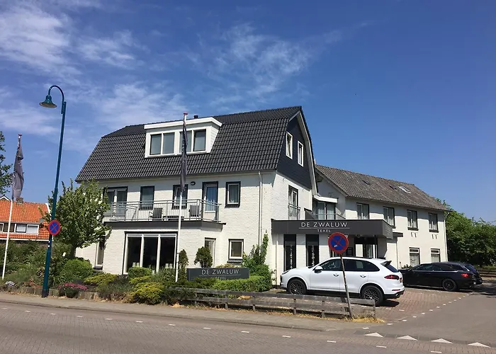 Boutique Hotel de Zwaluw De Koog 