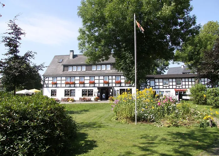 Landgasthof Gilsbach Winterberg