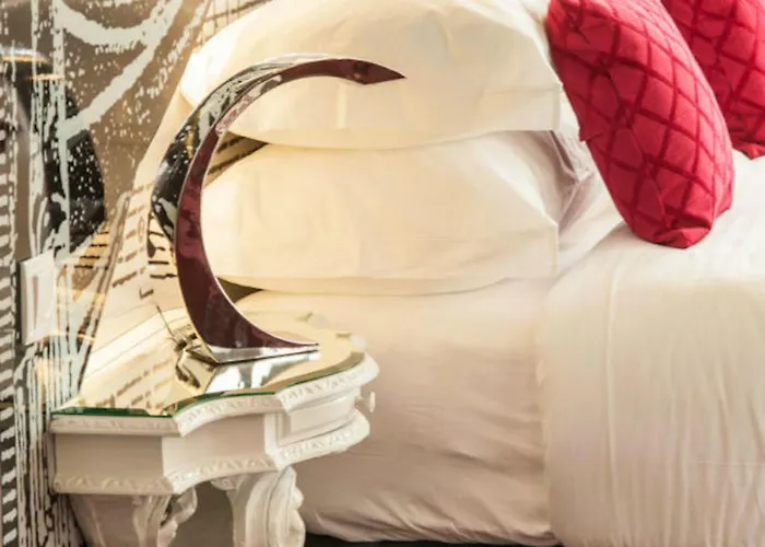 Teatro Boutique Rooms & Suites Lissabon